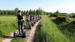 GYROWAY, BALADES EN GYROPODES TOUT-TERRAIN