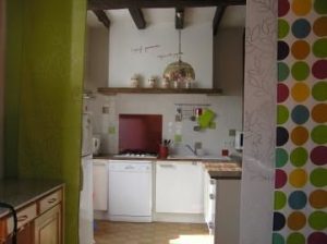 Gîte Aux grands hêtres