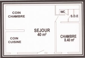 Gîte Aux grands hêtres