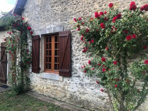 Gîte La Maison d’Astrid