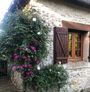 Gîte La Maison d’Astrid