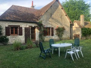 Gîte La Maison d’Astrid