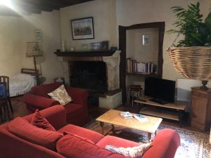 Gîte La Maison d’Astrid