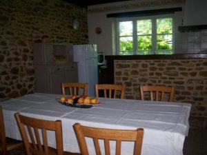 Gîte La Gendrie
