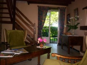 Gîte La Gendrie