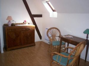 Gîte La Gendrie