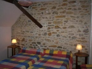 Gîte La Gendrie
