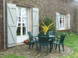Gîte La Gendrie