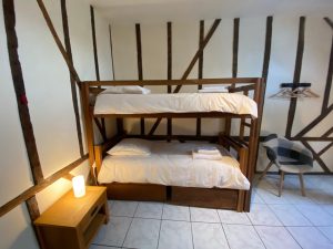 Gîte La Bergerie