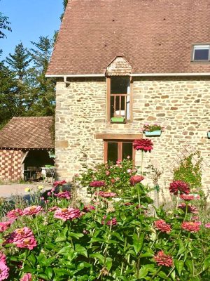 Gîte La Bergerie