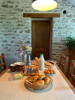Gîte La Bergerie