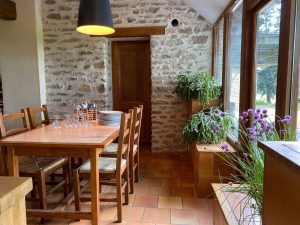 Gîte La Bergerie