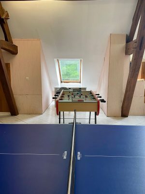 Gîte La Bergerie