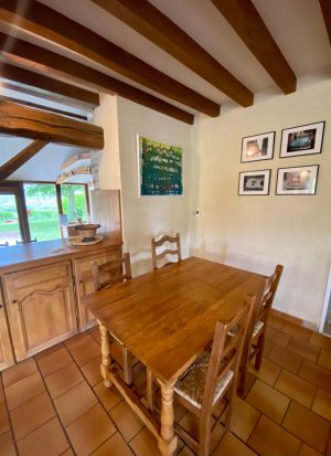 Gîte La Bergerie