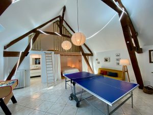 Gîte La Bergerie