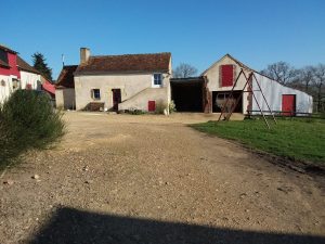 Gîte Le petit aitre