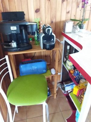 Gîte Le petit aitre