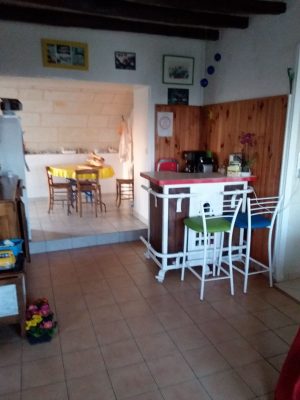 Gîte Le petit aitre