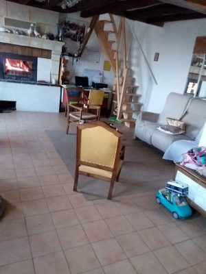 Gîte Le petit aitre