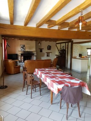 Gîte La Chevallerie