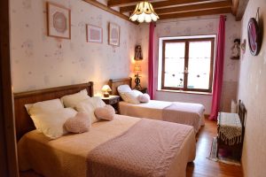 Gîte L’Offié