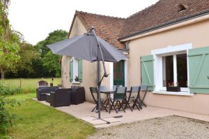 Gîte L’Offié