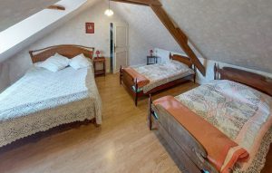 Gîte Les apprets
