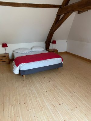 Gîte La Maison du four