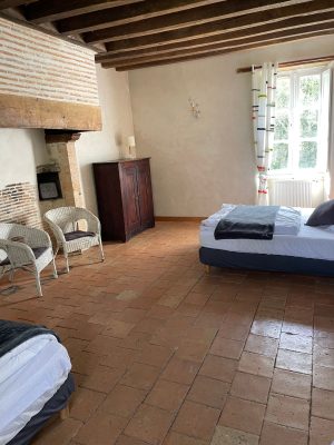 Gîte La Maison du four