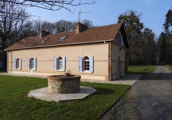 Gîte Les Grandes Fosses