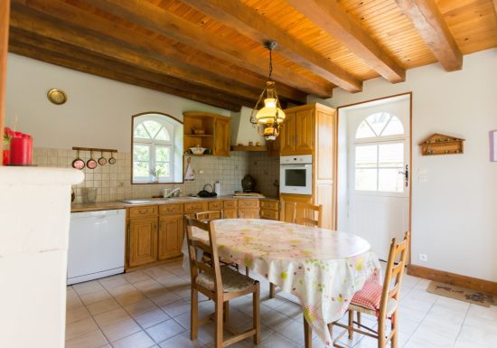 Gîte Les Grandes Fosses