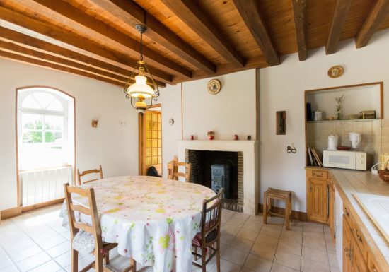 Gîte Les Grandes Fosses