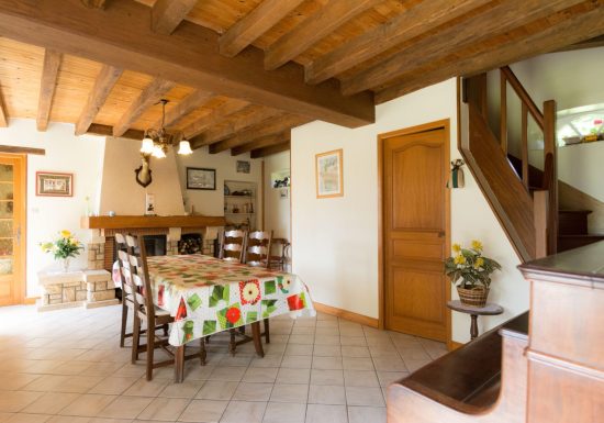 Gîte Les Grandes Fosses