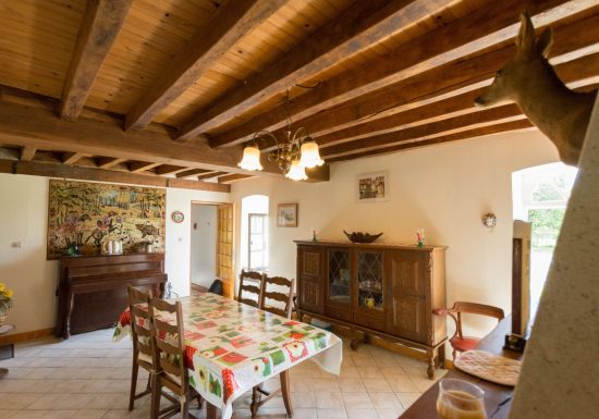 Gîte Les Grandes Fosses