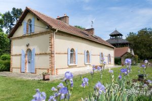 Gîte Les Grandes Fosses