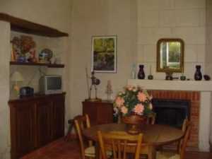 Gîte Au barrage de cherré