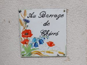 Gîte Au barrage de cherré