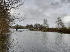 Gîte Au barrage de cherré