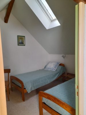 Gîte Au barrage de cherré