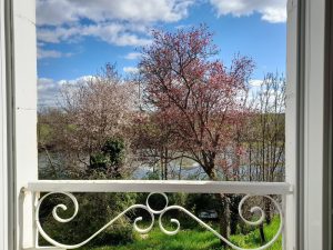 Gîte Au barrage de cherré