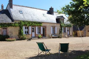 Gîte La Grande Lande
