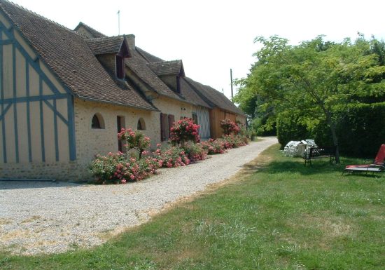 Les Genêts