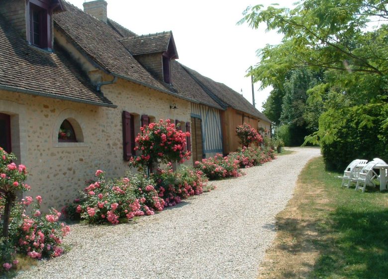 Les Genêts