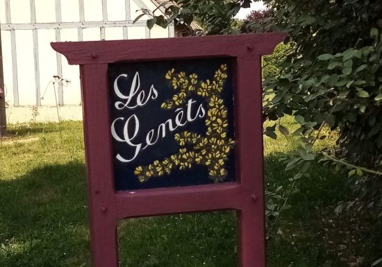 Les Genêts