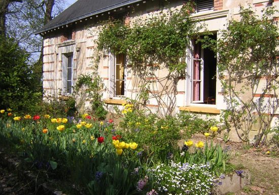 Gîte Le Villeneuve