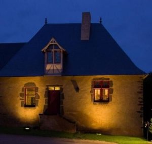 Gîte Les Grandes Haies à Degré