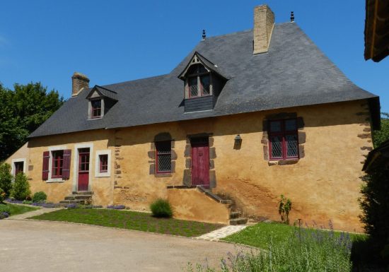 Les Grandes Haies à Degré
