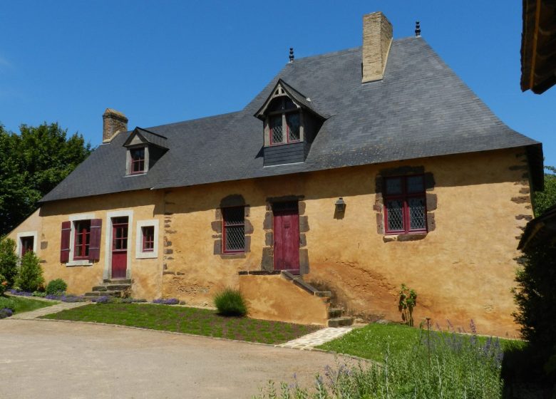 Les Grandes Haies à Degré