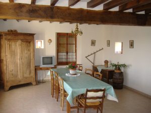 Gîte La Rossignoliere