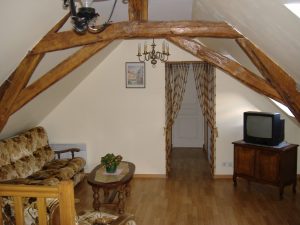 Gîte La Rossignoliere